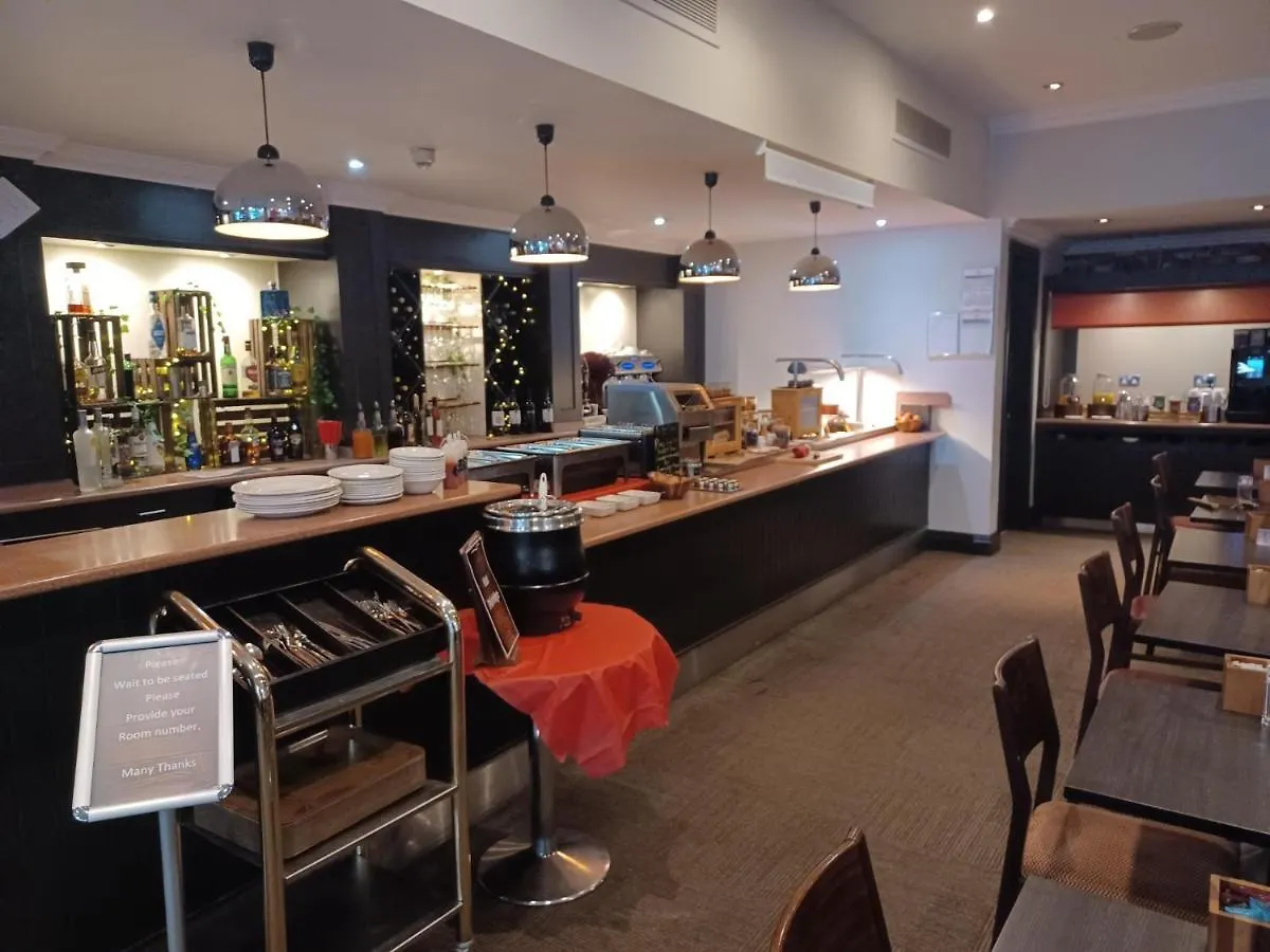 Hotel Ibis Carlisle City Centre