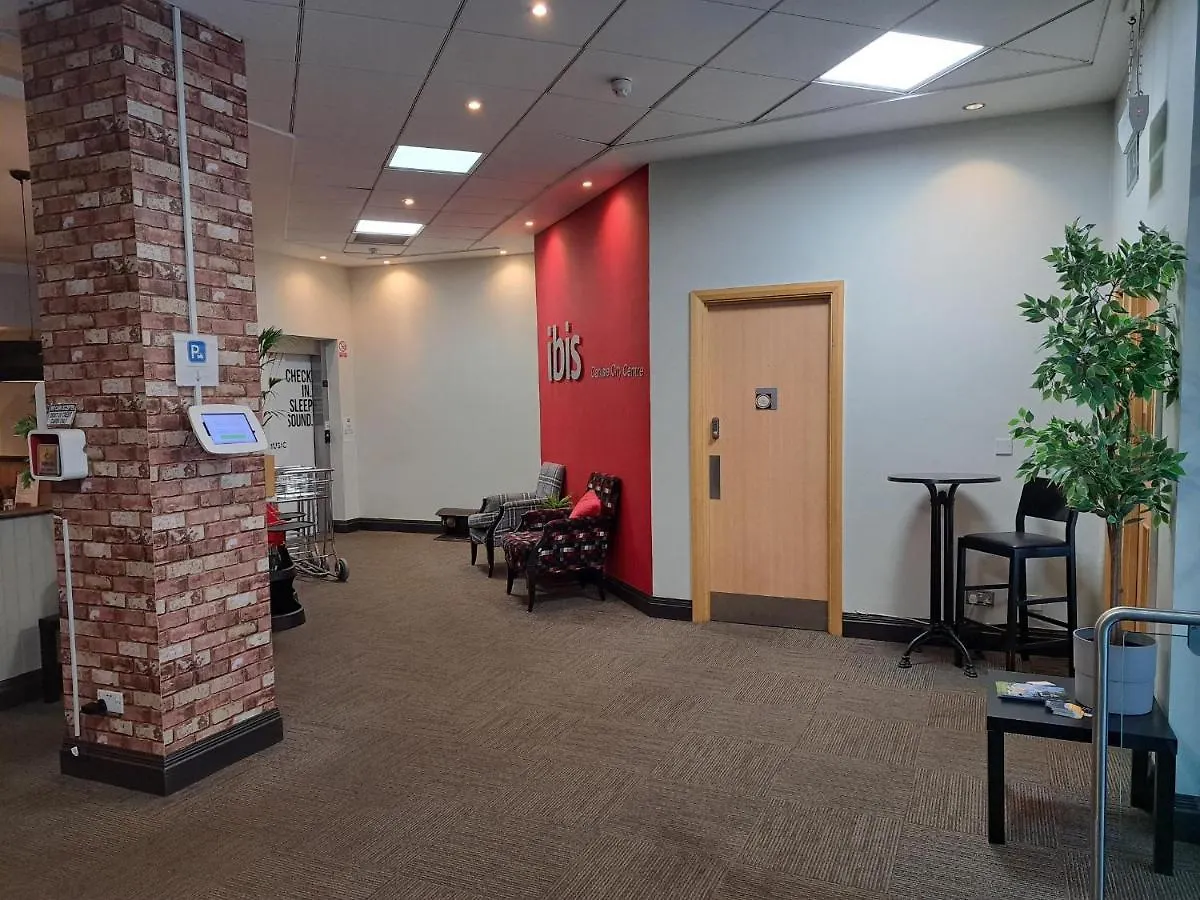 Hotel Ibis Carlisle City Centre