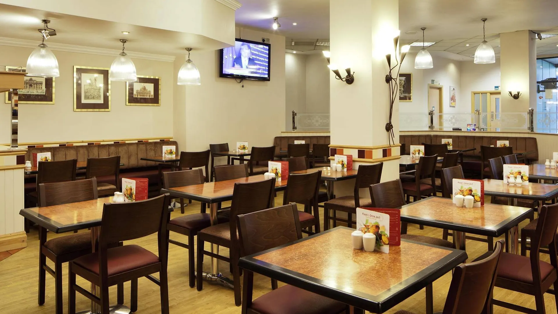 Ibis Carlisle City Centre Hotel