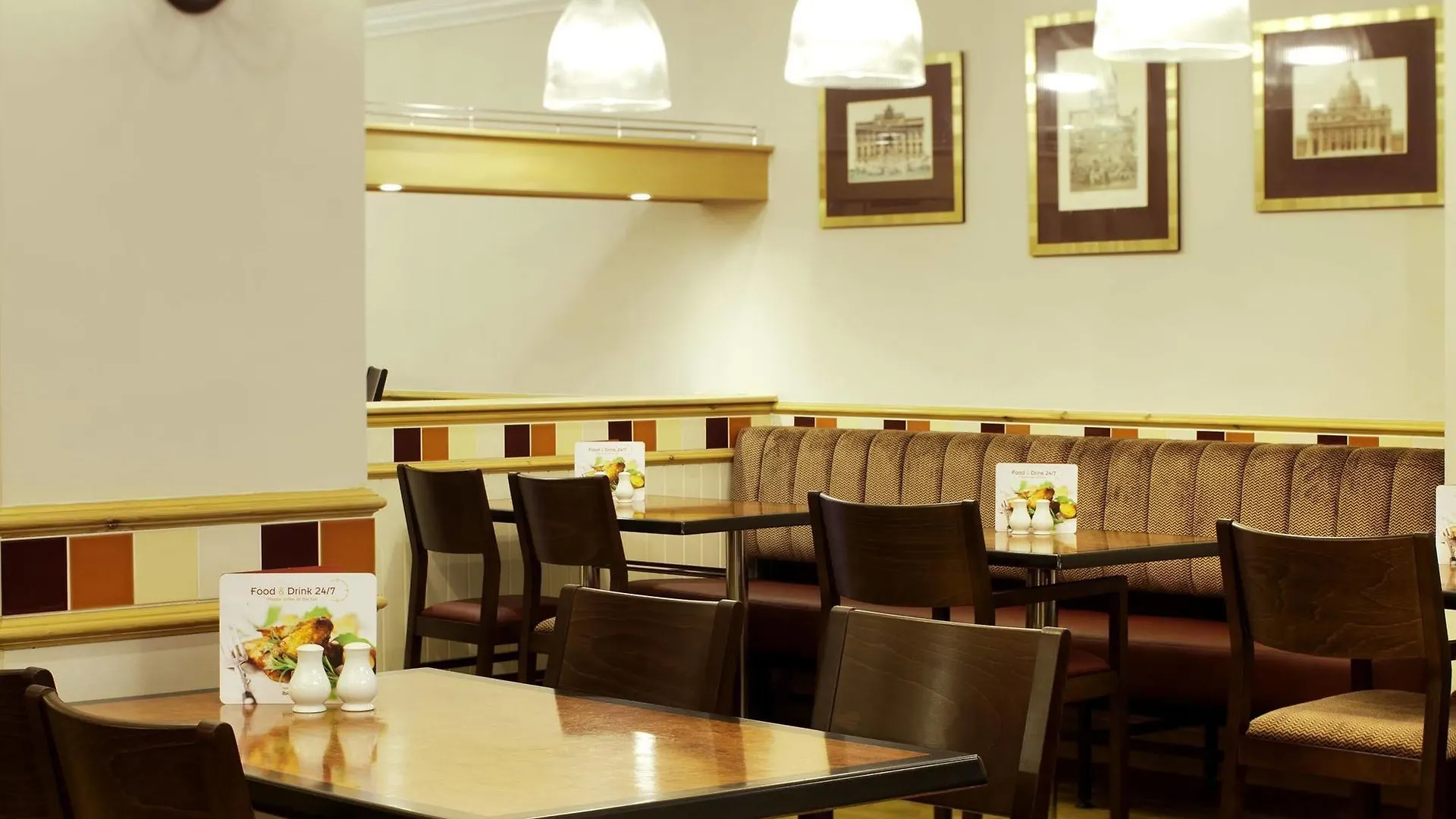 Hotel Ibis Carlisle City Centre