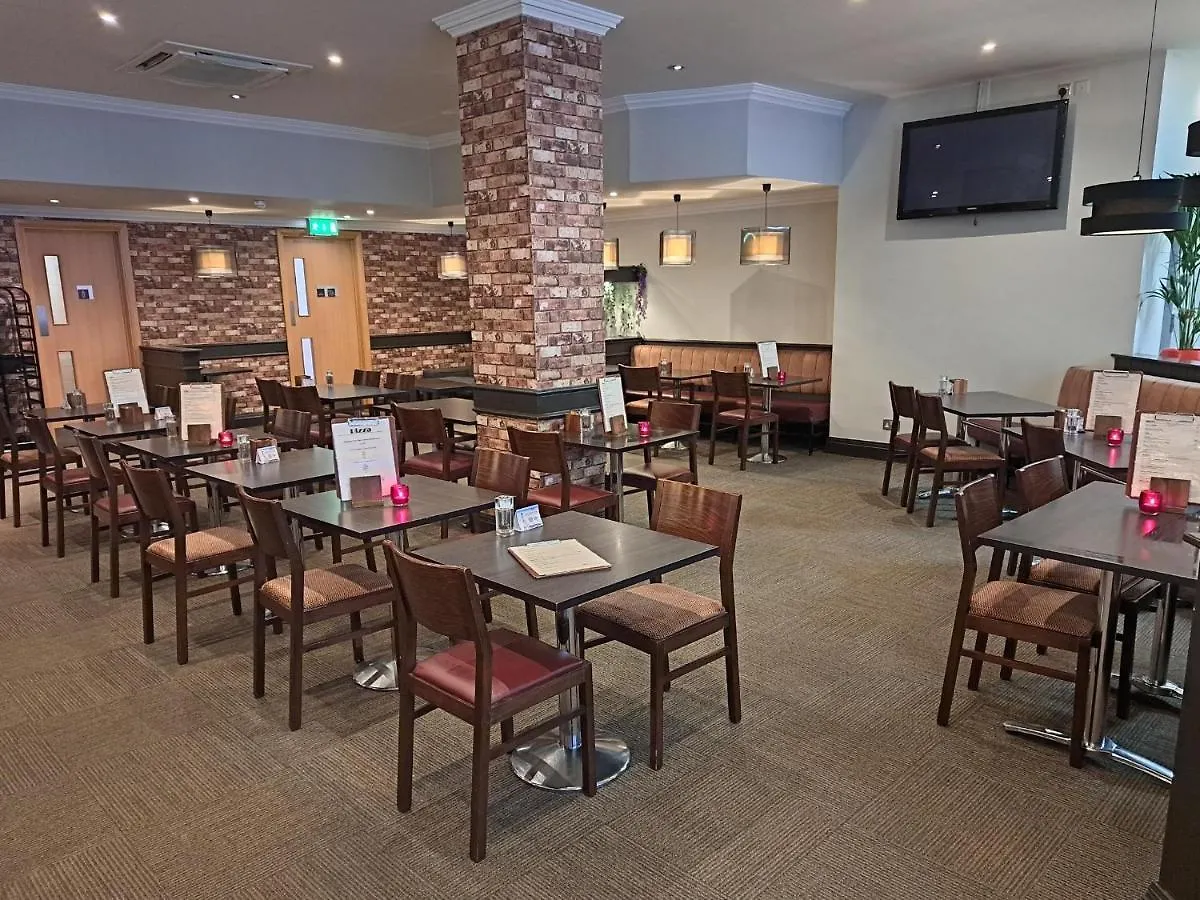 ** Hotell Ibis Carlisle City Centre Storbritannien