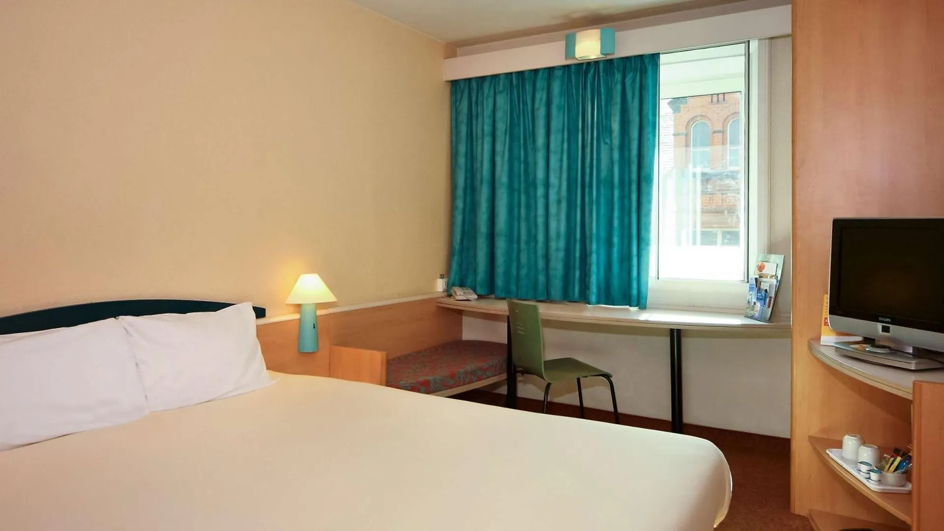 Hotell Ibis Carlisle City Centre