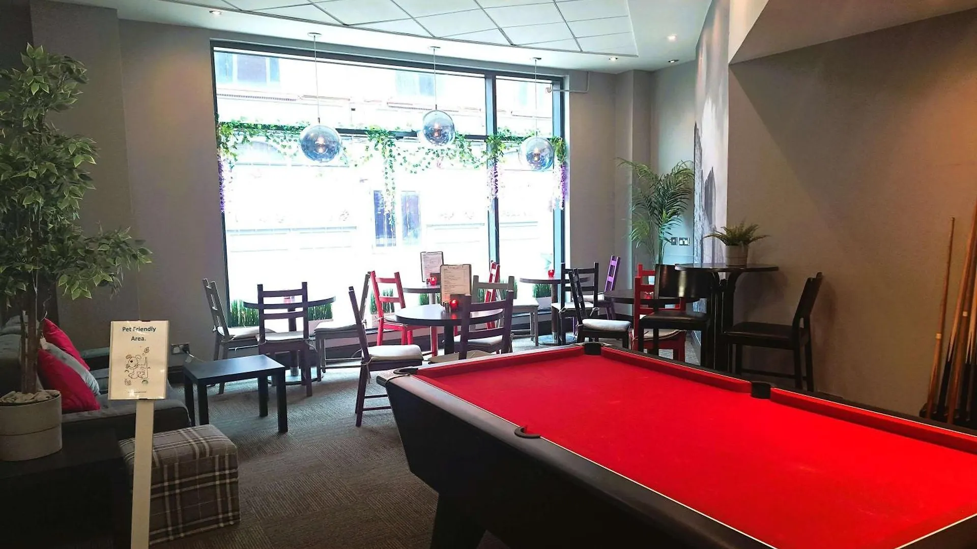 Hotell Ibis Carlisle City Centre