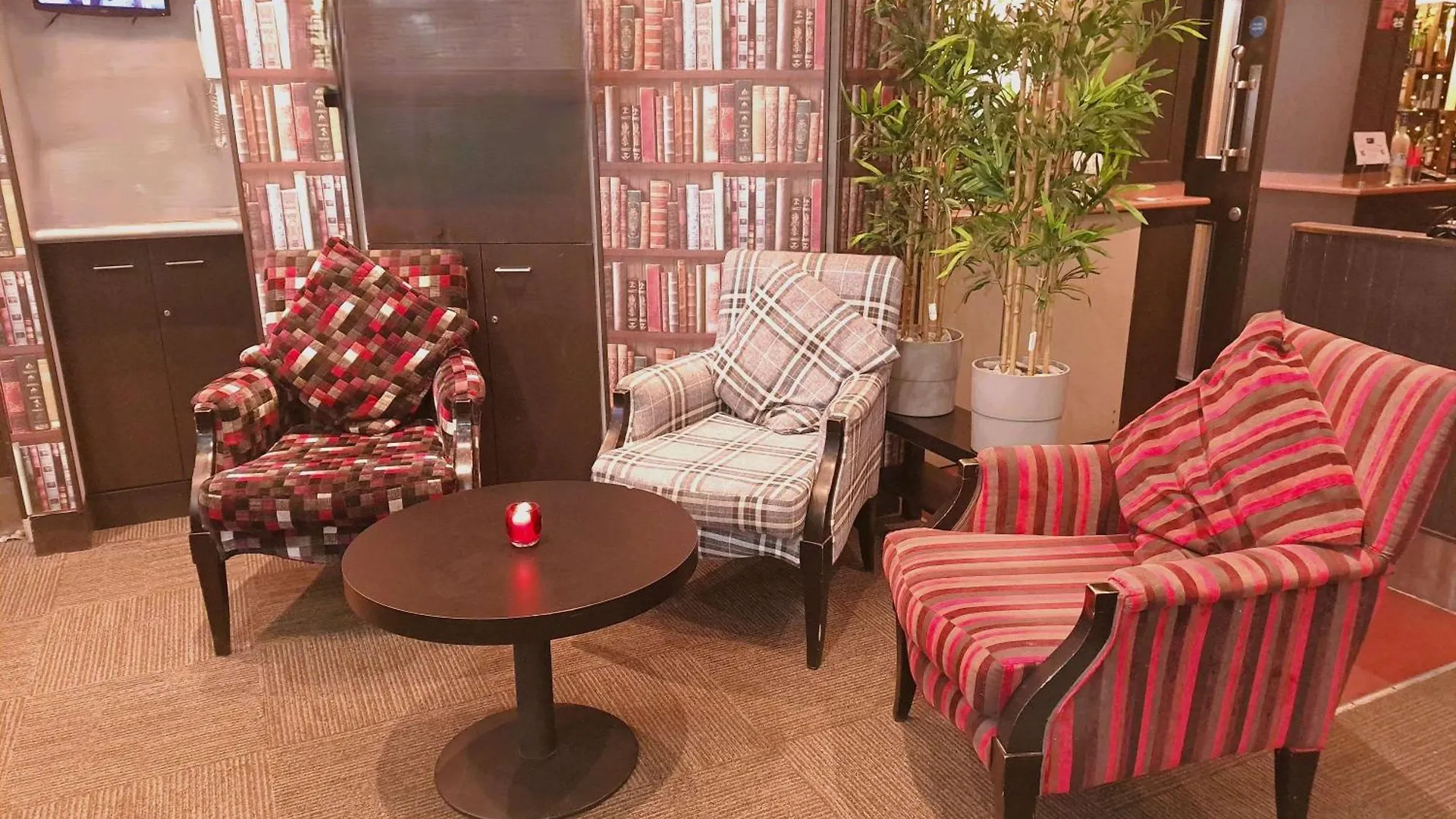 Ibis Carlisle City Centre Hotell Carlisle (Cumbria)