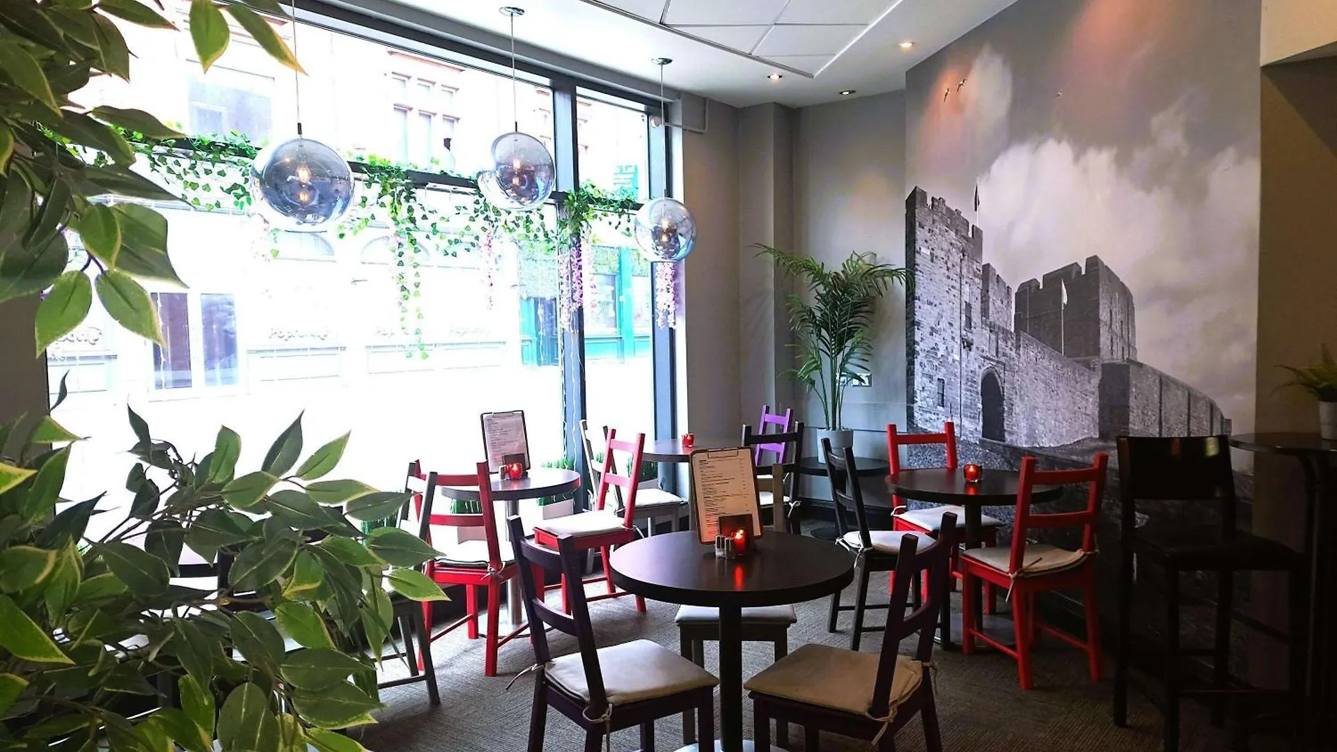 Ibis Carlisle City Centre 2*, Carlisle (Cumbria)