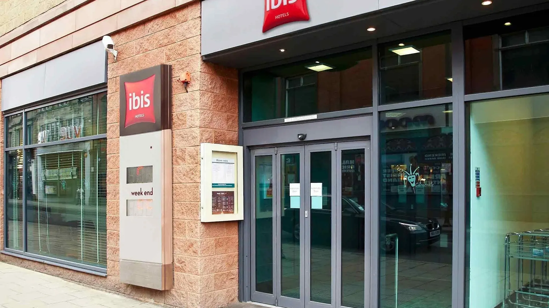 Ibis Carlisle City Centre Storbritannien