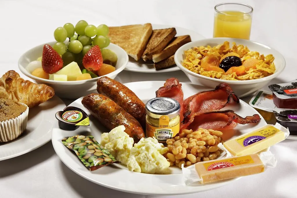 ** Hotell Ibis Carlisle City Centre Storbritannien