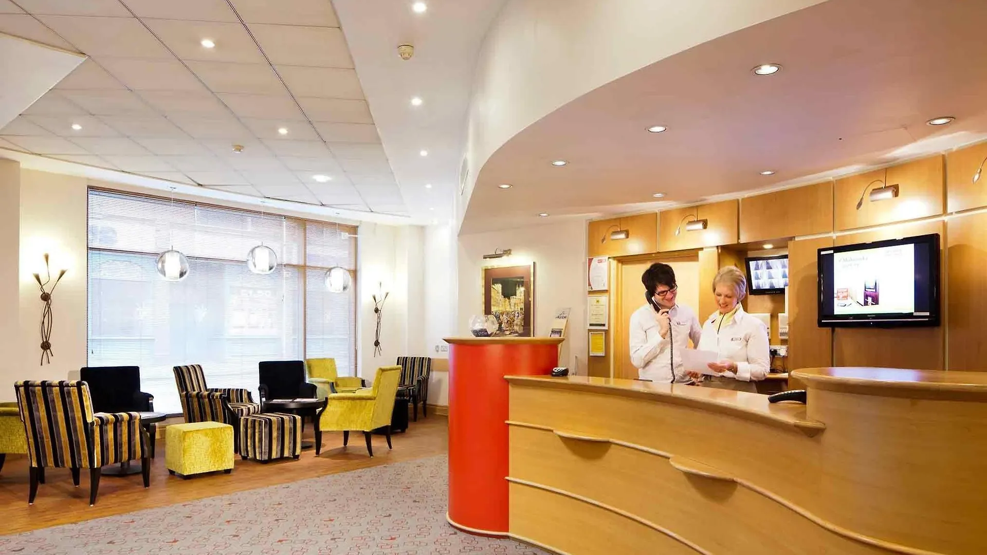 Ibis Carlisle City Centre Hotell