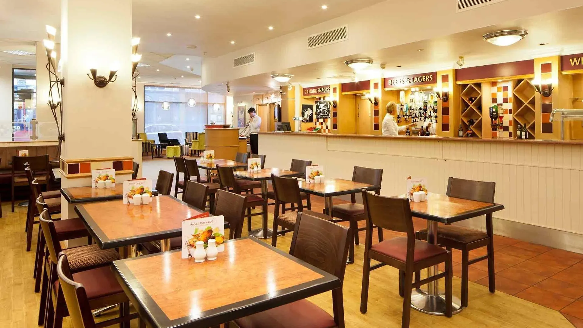 ** Hotell Ibis Carlisle City Centre Storbritannien