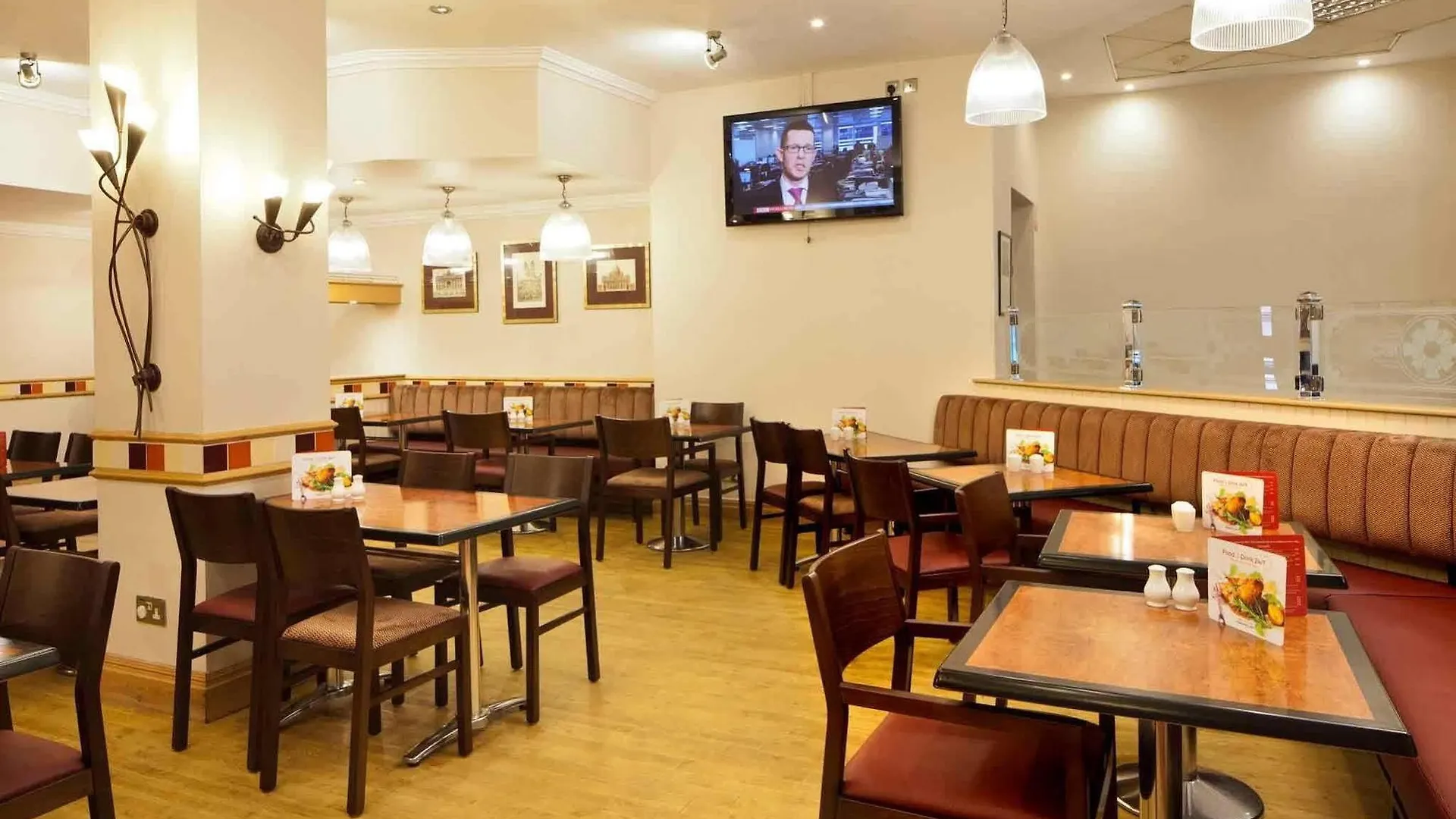 ** Hotell Ibis Carlisle City Centre Storbritannien