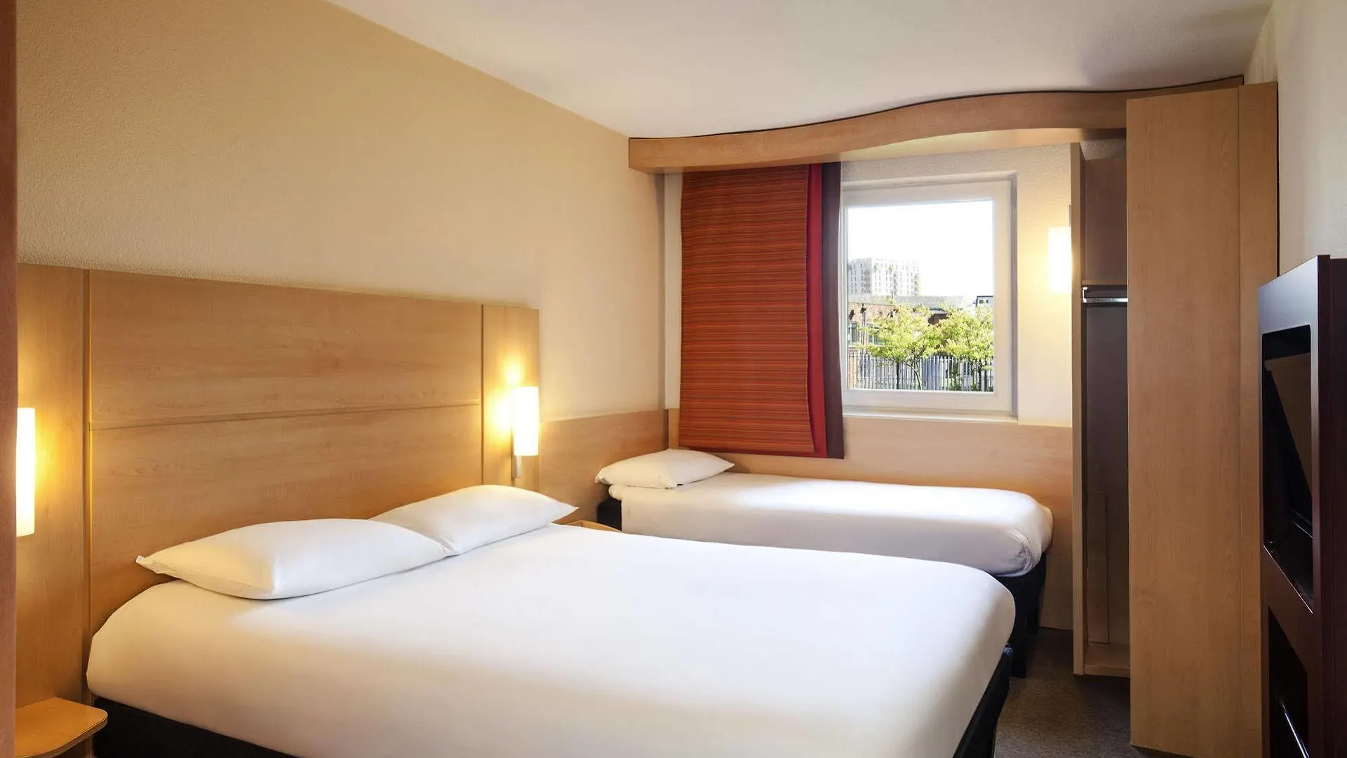Ibis Carlisle City Centre Hotell Carlisle (Cumbria)