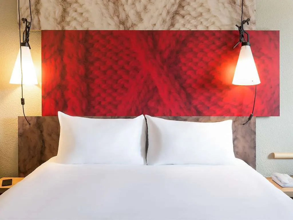 Ibis Carlisle City Centre Hotell Carlisle (Cumbria)