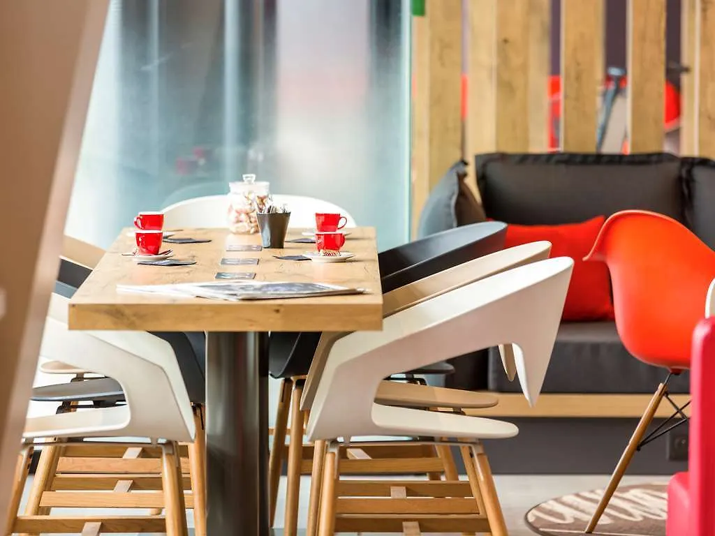 Ibis Carlisle City Centre 2*, Carlisle (Cumbria) Storbritannien