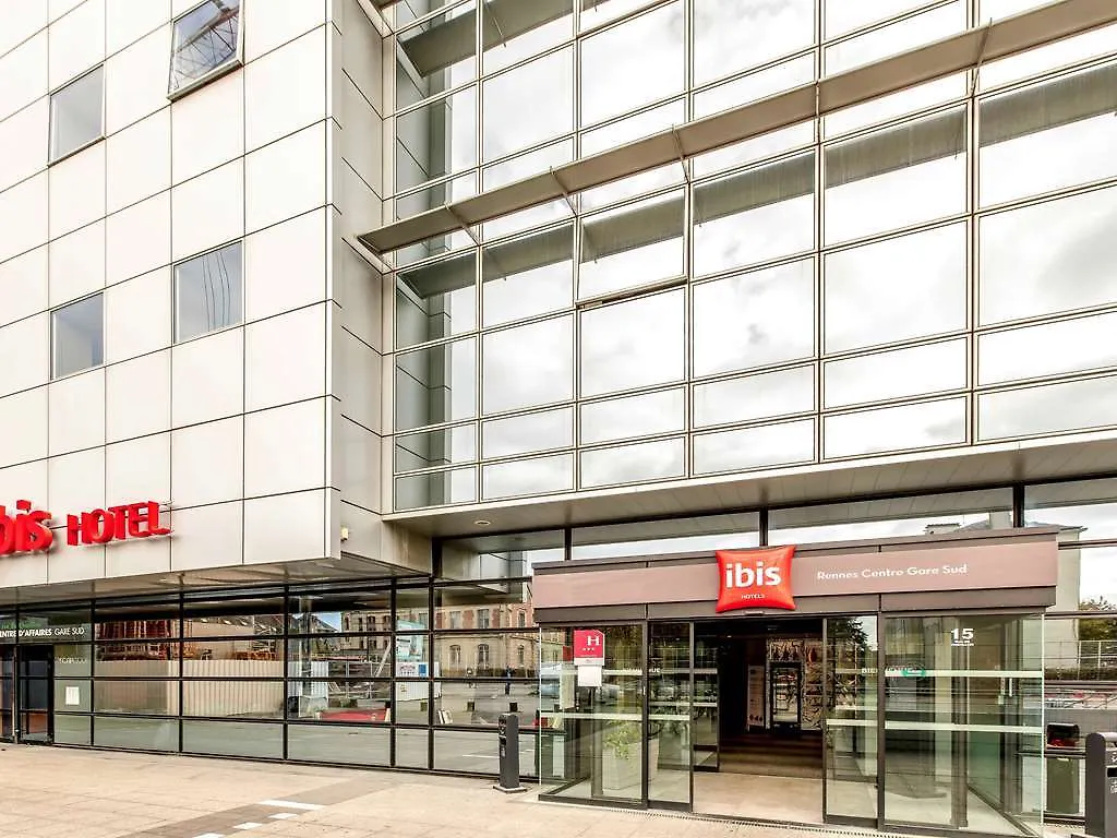 Ibis Carlisle City Centre Hotell