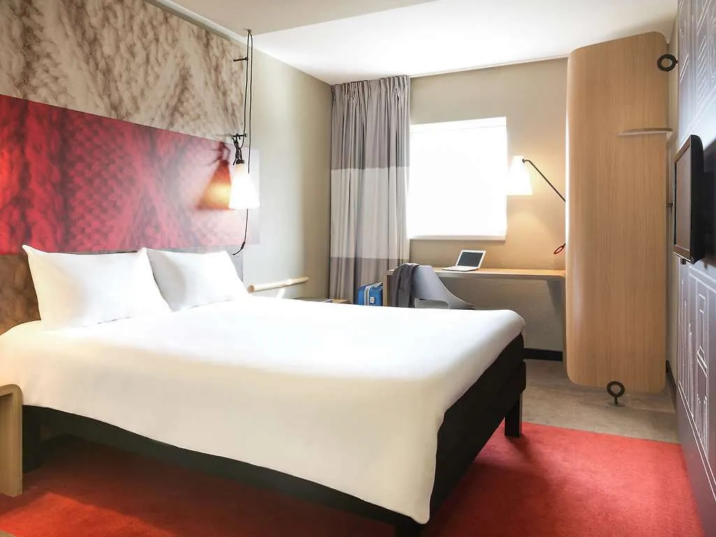Ibis Carlisle City Centre Storbritannien